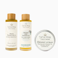 Mother & Baby Nourishing Oil Bundle