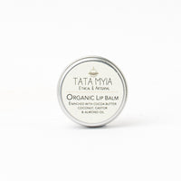 Natural lip balm tatamyia