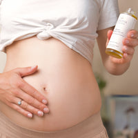 Mother & Baby Nourishing Oil Bundle